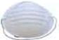 M�scara Descart�vel para P�